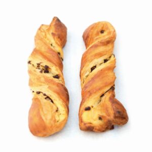 Twist Cream With Choco Chips, Συσκευασία: 50τμχ 100g, ΣΥΣΤΑΤΙΚΑ: Βούτυρο γάλακτος, chocochips.