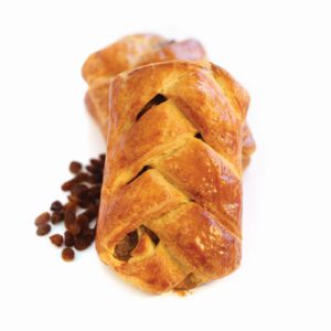 Στρούντελ Μήλο (βούτυρο γάλακτος), Συσκευασία: 60τμχ 160g, ΣΥΣΤΑΤΙΚΑ: Bούτυρο γάλακτος, αποξηραμενο μήλο, καρύδι, σταφίδα σουλτανίνα, κανέλλα.