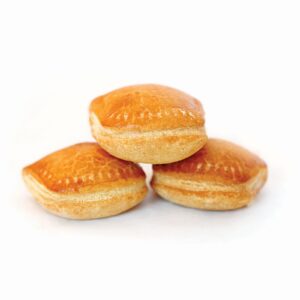 Κασεροπιτάκι, Συσκευασία: 10kg 40g, ΣΥΣΤΑΤΙΚΑ: Tυρί κασέρι, τυρί γκουντα, μπεσαμέλ κρέμα.