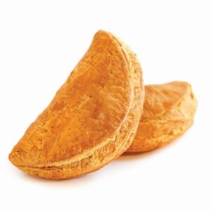 Τυρόπιτα D, Συσκευασία: 48τμχ 180g, ΣΥΣΤΑΤΙΚΑ: Tυρί φέτα, μυζήθρα, σιμιγδάλι, μπεσαμέλ.