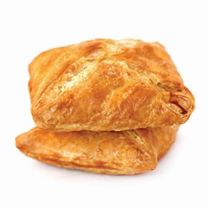 Φωλιά, Συσκευασία: 35τμχ 230g, ΣΥΣΤΑΤΙΚΑ: Χοιρινή ωμοπλάτη, πάριζα, τυρί Γκούντα, σάλτσα τομάτας.