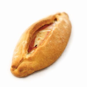 Χωριάτικο Πεινιρλί Brioche, Συσκευασία: 30τμχ 260g, ΣΥΣΤΑΤΙΚΑ: Χοιρινή ωμοπλάτη, μπέικον, κεφαλοτύρι, ημίσκληρο.