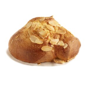 Τσουρέκι mini ατομικό, Συσκευασία: 7τεμ 100g, ΣΥΣΤΑΤΙΚΑ: Αλεύρι σίτου, ζάχαρη, γάλα, αυγά, μαχλέπι, μαστίχα.