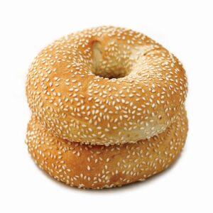 Κουλούρι, Συσκευασία: 50τμχ 110g, ΣΥΣΤΑΤΙΚΑ: Αλεύρι σίτου, σουσάμι.