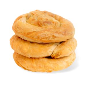 Σκοπέλου σπανακοτυρόπιτα, Συσκευασία: 35τμχ 220g, ΣΥΣΤΑΤΙΚΑ: Σπανάκι, τυρί μυζήθρα, τυρί φέτα, κρεμμύδι, πράσο, άνηθος.