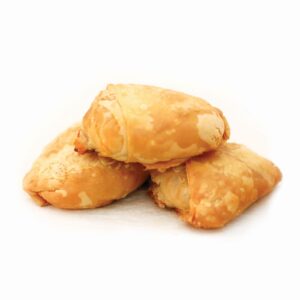 Τρίγωνο Μανιταροπιτάκι, Συσκευασία: 8kg 45g, ΣΥΣΤΑΤΙΚΑ: Μανιτάρι, κόκκινη και πράσινη πιπεριά,