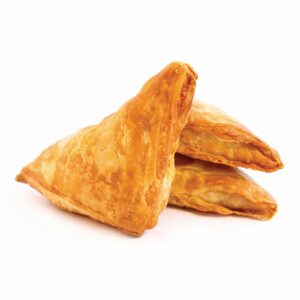 Τρίγωνη Σπανακόπιτα Νηστίσιμη, Συσκευασία: 30τμχ 220g, ΣΥΣΤΑΤΙΚΑ: Σπανάκι, κρεμμύδι, πράσο, άνηθος.