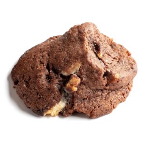 Cookies Σοκολάτας, Συσκευασία: 10kg 30g, ΣΥΣΤΑΤΙΚΑ: Σοκολάτα υγείας, βανίλια, κανέλλα, βούτυρο γάλακτος.