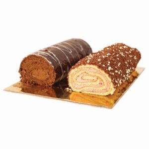 Kορμός Σοκολάτα, Συσκευασία: 2τμχ 1kg, ΣΥΣΤΑTIKA: Mίγμα παντεσπάνι, σοκολάτα υγείας.