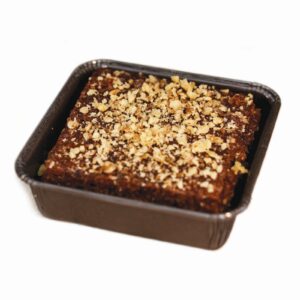 Καρυδόπιτα (Ατομική), Συσκευασία: 18τμχ 250g, ΣΥΣΤΑTIKA: Αλεύρι σίτου, γάλα, καρύδι, κανέλα, βανίλια